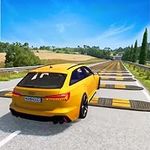 BeamNG Drive Car Crash Game Realist