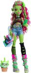 Monster High Venus McFlytrap Doll, 
