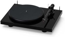 Pro-Ject Debut III Turntable (Black)