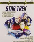 Star Trek: The Next Generation Motion Picture Collection [Blu-ray] (Bilingual)