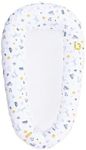 Koo-Di Day Dreamer Breathable Baby Nest | Newborn Baby Essential For Supervised Sleep, Tummy Time & Play Time Pod | Koodi Kreatures