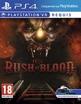 Until Dawn: Rush of Blood (PSVR)