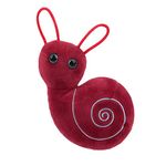 GIANTmicrobes Inner Ear Plush