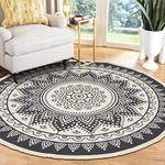 Round Cotton Rug