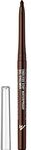 Manhattan Endless Stay Waterproof Gel Eyeliner - Brown Gel Eyeliner with Removable Lead without Sharpening - Colour Rich Brown 001-1 x 2.6 g