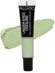 Palladio Under Eyes Disguise Full Coverage Concealer, Green Tea, 0.35 Ounce