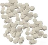 Microdermabrasion Accesories - Premium 12mm Cotton Filters (250pcs)