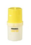 Frabill Leech Tote Bait Storage Container, 1-Quart