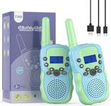 Selieve Walkie Talkies for Kids Rec