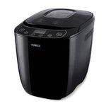 Tower T11003 2 lb Digital Bread Maker with 12 Automatic Programs, 13 Hours Delay Timer, 60 Minutes Keep Warm Function, Adjustable Crust Control, Non-Stick Bread Pan, 550 W, Black