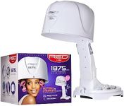 Red by Kiss 1875 Watt Ceramic Tourmaline Professional Hood Dryer BOD04