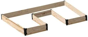 Panacea Raised Garden Bed Brackets, Set of 8 Brackets