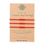 Shonyin Lucky Red String Bracelets 