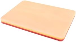 Medarchitect DIY Incision Suture Pad with Hook & Loop Design, for Advance Deep Suture Skill Practice. Replacement - Use Together with MA ASB Device