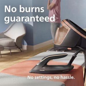 Philips PerfectCare Steam Generator Iron – Powerful Steam Performance