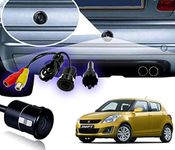 Auto Pearl Waterproof Car Rear View Night Vision Reversing Parking Camera for Swift