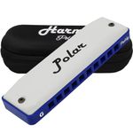 Diatonic harmonica HARMO POLAR key of G Paddy Richter - Harmonica for Irish, Bluegrass and Celtic music