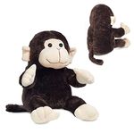 MAZEL Monkey Golf Club Head Cover for 460CC Driver,Woods