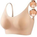 PRETTYWELL Bras for Women Comfort S