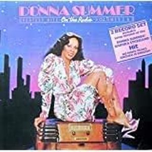 Donna Summer Double Album Greatest Hits On The Radio Volume 1 & 2 Original Casablance Records release NBLP 7191/2 70's Disco Vinyl (1979)