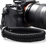 AQAREA Camera Wrist Strap for DSLR 