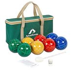 Official Bocce Ball Size