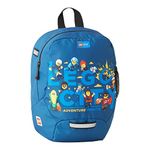 LEGO Unisex Kid's Zaino Scuola Materna Kindergarten Backpack, City Awaits, One Size