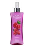 Body Fantasies Signature Fragrance Body Mist for Girls & Women's Raspberry, 236ml | Long Lasting Body Spray and Perfume for Women | No Gas