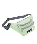 Everest Signature Waist Pack - Standard, Jade, One Size