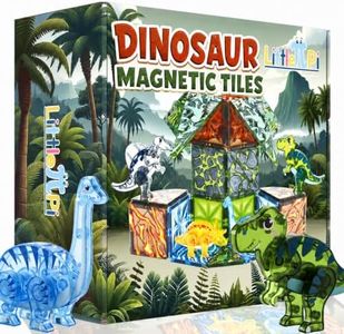 Magnetic T