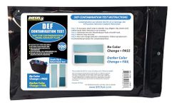 B3C Fuel Solutions DEF 7-040-9 Diesel-Exhaust-Fluid Contamination Test Strips (Pack of 100)