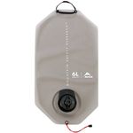 MSR DromLite Bag Water Reservoir, 6-Liter, Grey