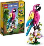 LEGO® 31144 Creator 3-in-1 Exotic Pink Parrot