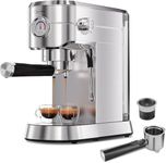 Gevi Espresso Machine 20 Bar with P