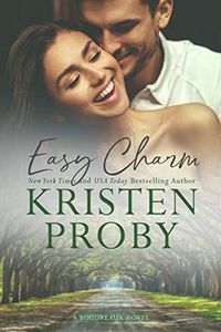 Easy Charm: A Sports, Single Mom Romance (The Boudreaux Series Book 2)