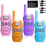 NXGKET Walkie Talkies for Adults Ki