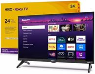 Roku Hiro 24" 720p HD Smart Flat Sc