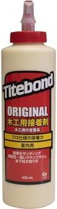 Franklin International 5064 Titebond Original Wood Glue, 16-Ounce