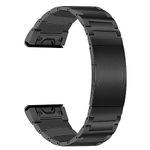 TRUMiRR Titanium Bracelet Replacement for Fenix 8 51 mm/Enduro 3/Fenix 7X Pro Sapphire Solar/6X Pro/5X Plus, 26 mm Quick Fit Watch Strap Buckles Bracelet for Garmin Fenix 7X/Epix Pro 51 mm/Descent