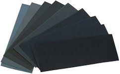 HSYMQ 24PCS Sand Paper Variety Pack