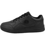 Champion Men's Rebound Low Trainers, Black Kk006, 12 UK