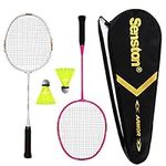 Senston Badminton Racket Set for Ki