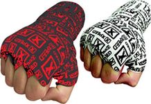 Xpeed Printed Nylon Hand Wrap (Multicolour) - 1 Pair