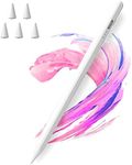 Stylus Pen for iPad with Palm Rejection,Tilt Sensitive iPad Pencil Apple Pen Compatible with iPad 10th/9th/8th/7th/6th,iPad Pro 11/12.9in,iPad Air 5th/4th/3rd,iPad Mini 6/5 Gen for Painting Sketching