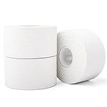 (3 Pack) White Athletic Sports Tape