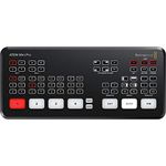 4 Media Pro ATEM Mini Pro Blackmagic Design HDMI Live Stream Switcher (Authorized Reseller)
