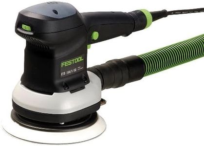Festool ETS 150/5 EQ-Plus GB 240V Random Orbit Sander