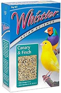 Whistler Avian Science Canary & Finch 2Kg