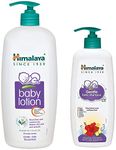 Himalaya Baby Shampoo (400 ml) & Himalaya Baby Lotion 700ml