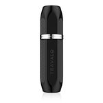 Travalo Vector Perfume Atomizer - Black for Unisex - 0.17 oz Refillable Spray (Empty)